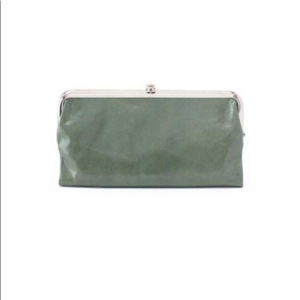 Lauren Hobo Wallet